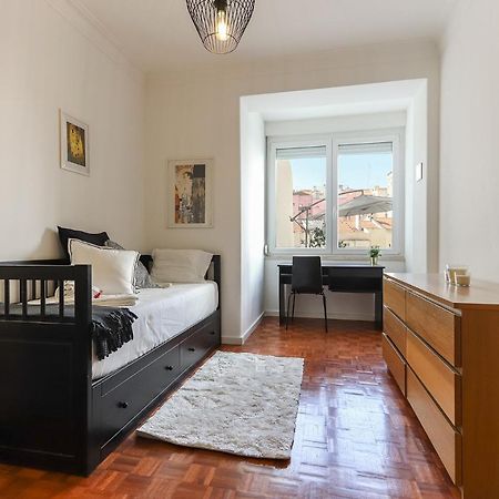 Almirante Terrace By Homing Apartment Lisbon Luaran gambar