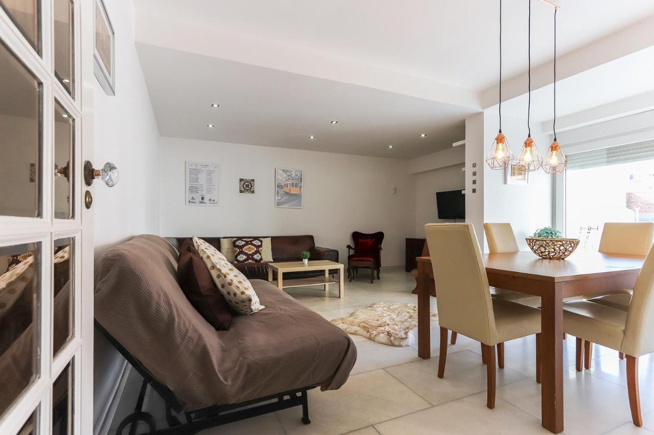 Almirante Terrace By Homing Apartment Lisbon Luaran gambar