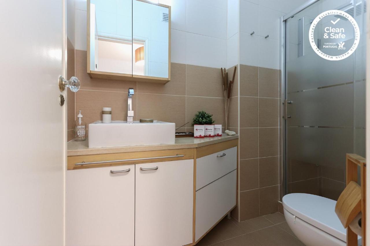 Almirante Terrace By Homing Apartment Lisbon Luaran gambar