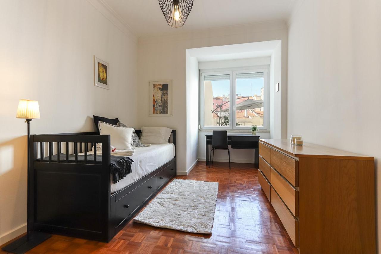 Almirante Terrace By Homing Apartment Lisbon Luaran gambar