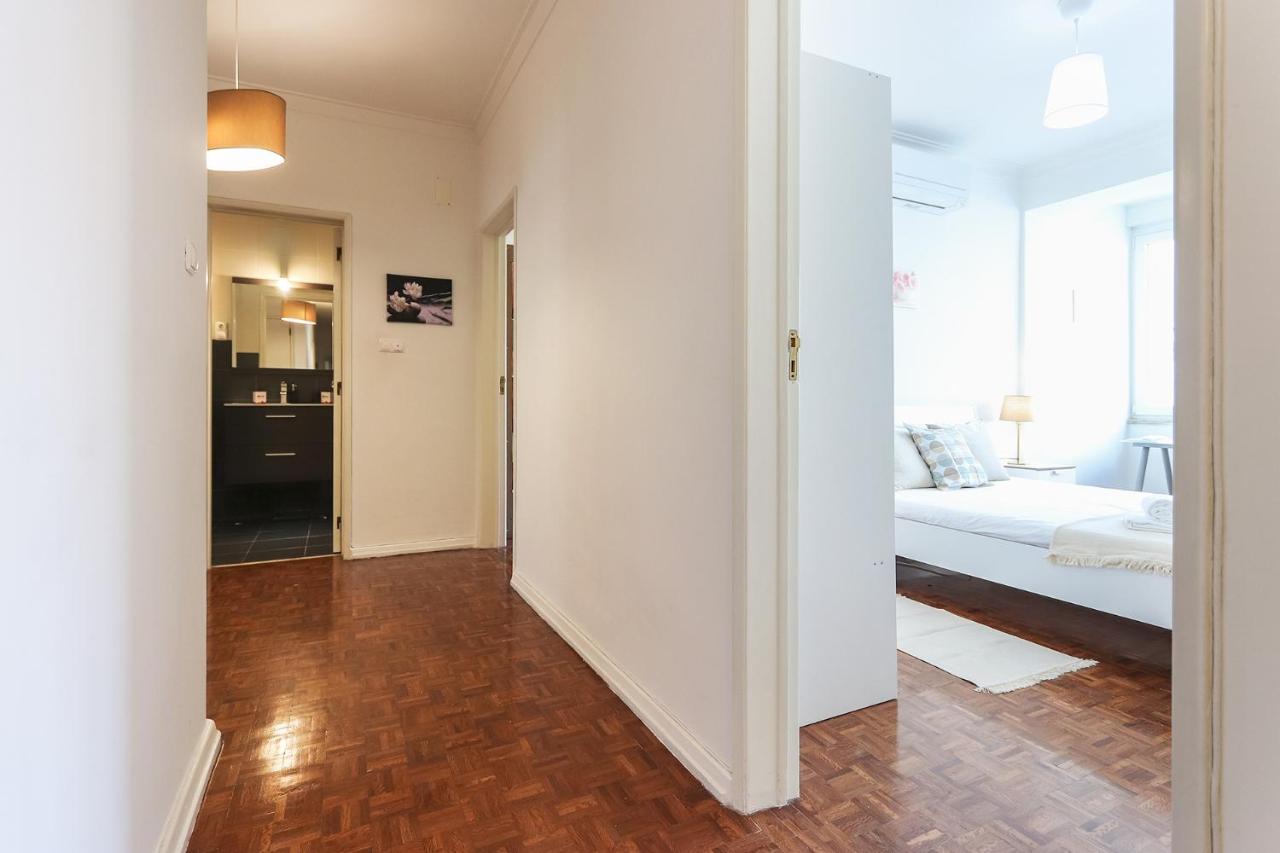 Almirante Terrace By Homing Apartment Lisbon Luaran gambar