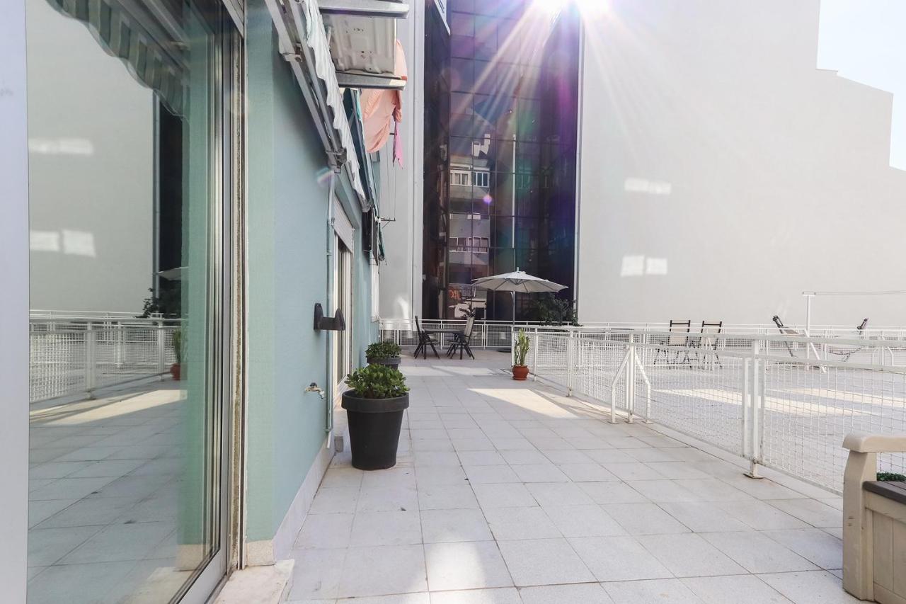 Almirante Terrace By Homing Apartment Lisbon Luaran gambar