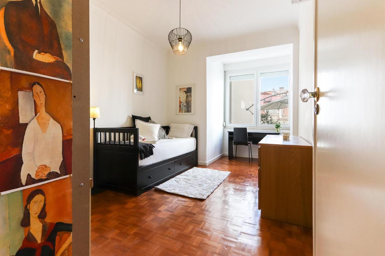 Almirante Terrace By Homing Apartment Lisbon Luaran gambar