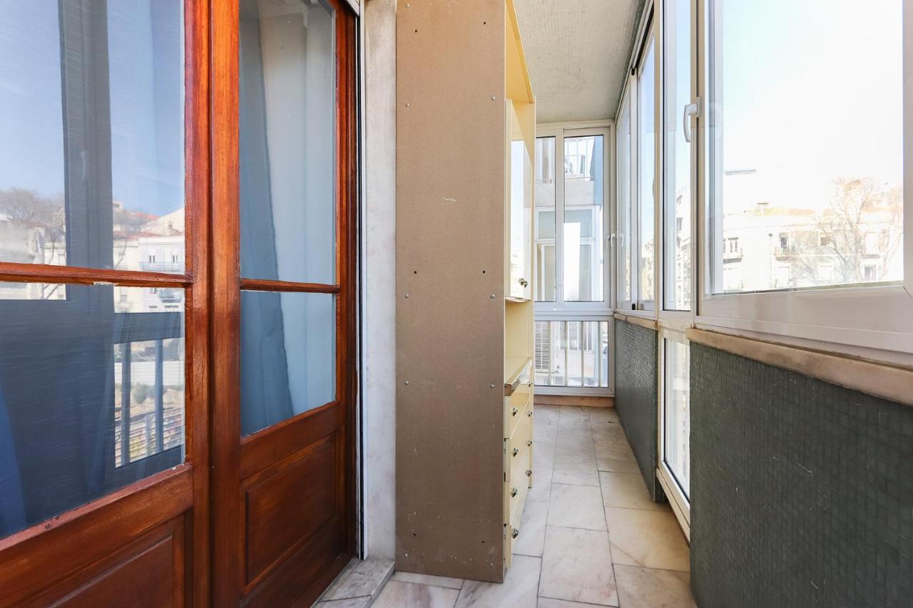 Almirante Terrace By Homing Apartment Lisbon Luaran gambar