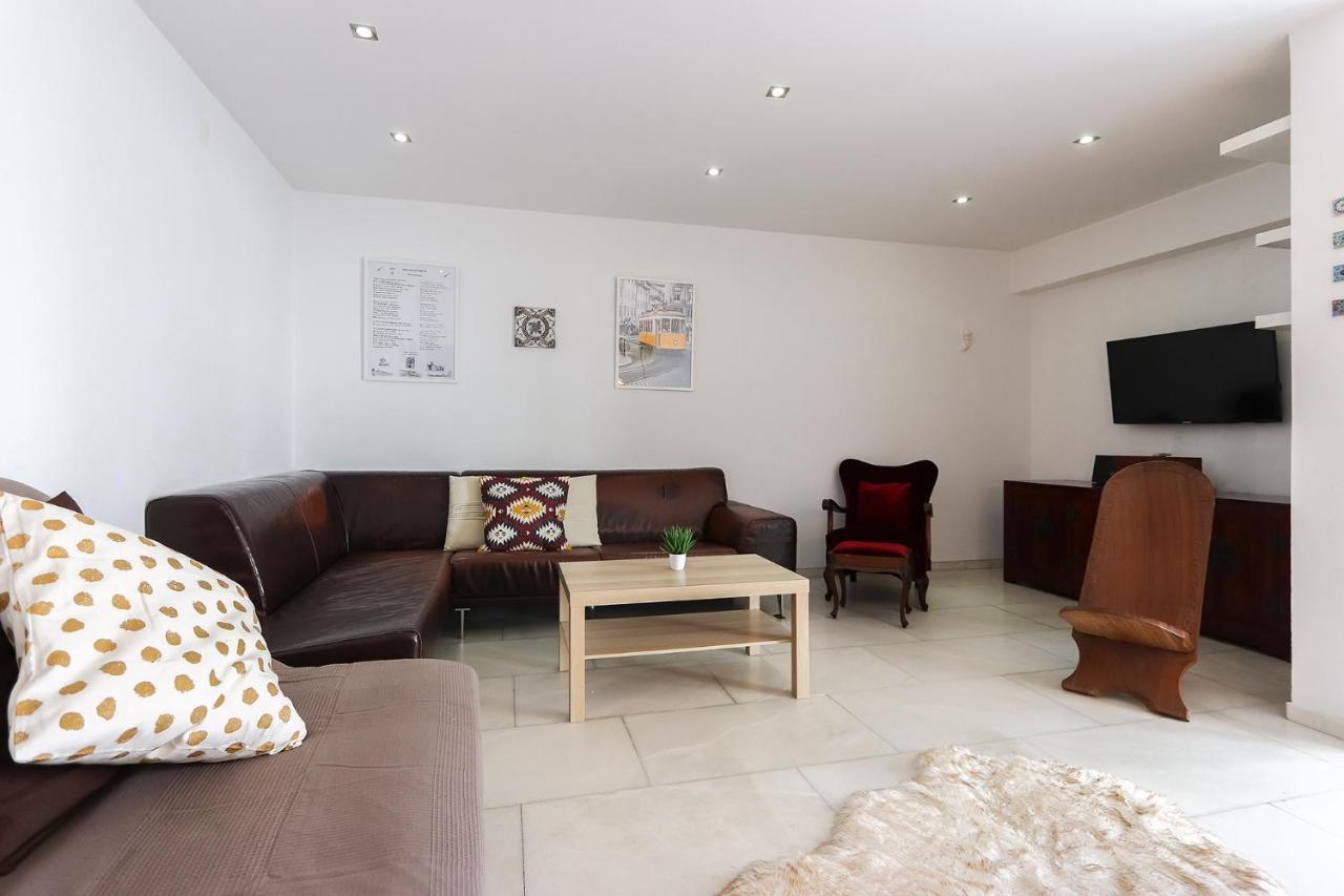 Almirante Terrace By Homing Apartment Lisbon Luaran gambar