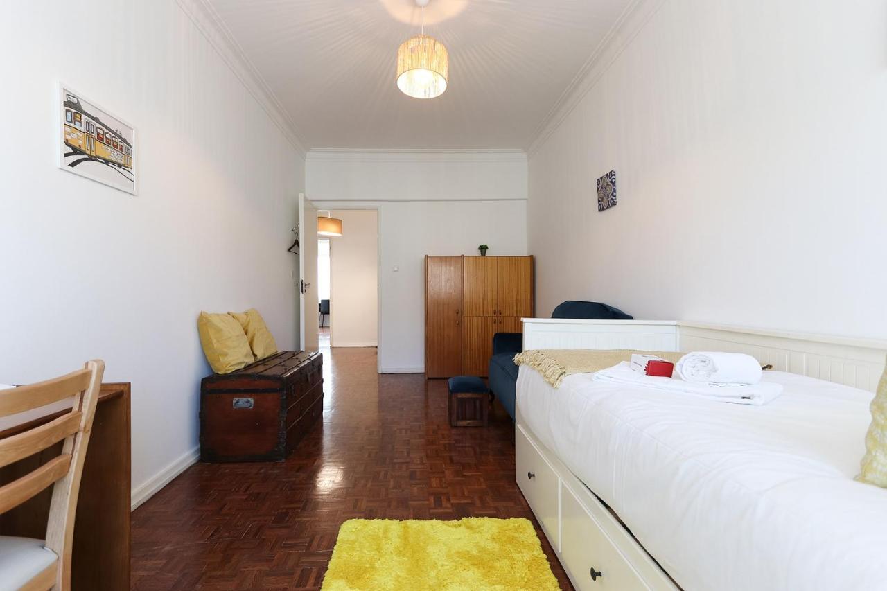Almirante Terrace By Homing Apartment Lisbon Luaran gambar