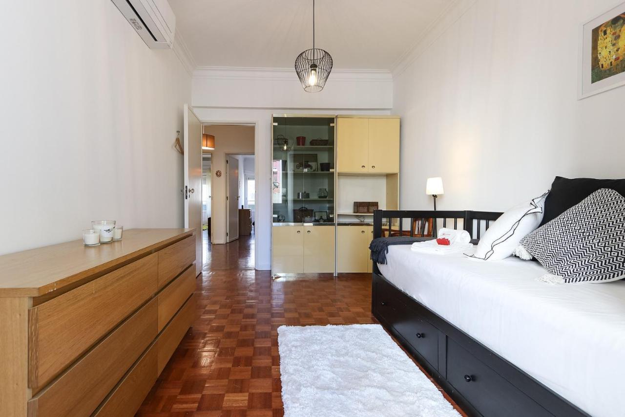 Almirante Terrace By Homing Apartment Lisbon Luaran gambar
