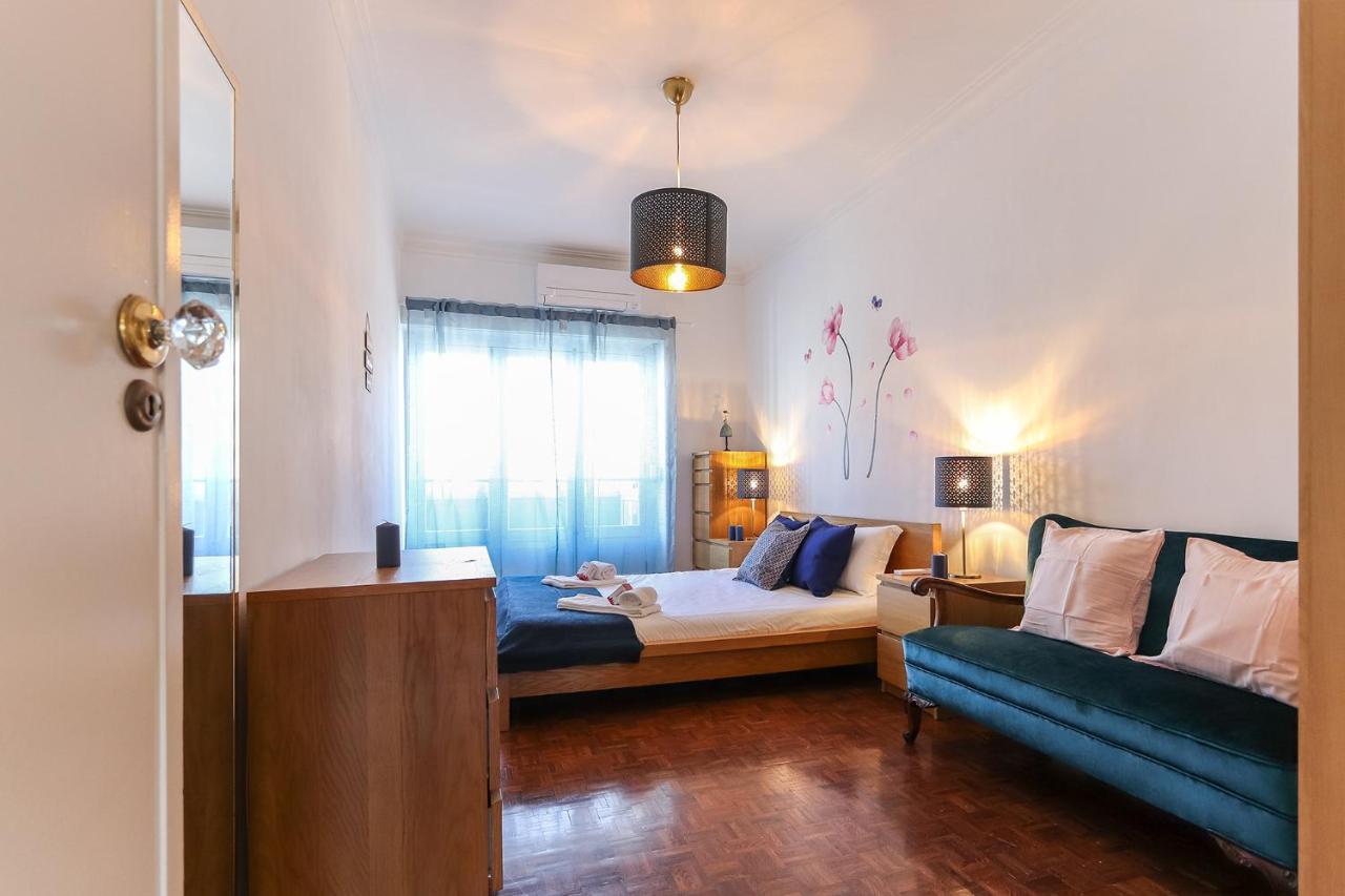 Almirante Terrace By Homing Apartment Lisbon Luaran gambar