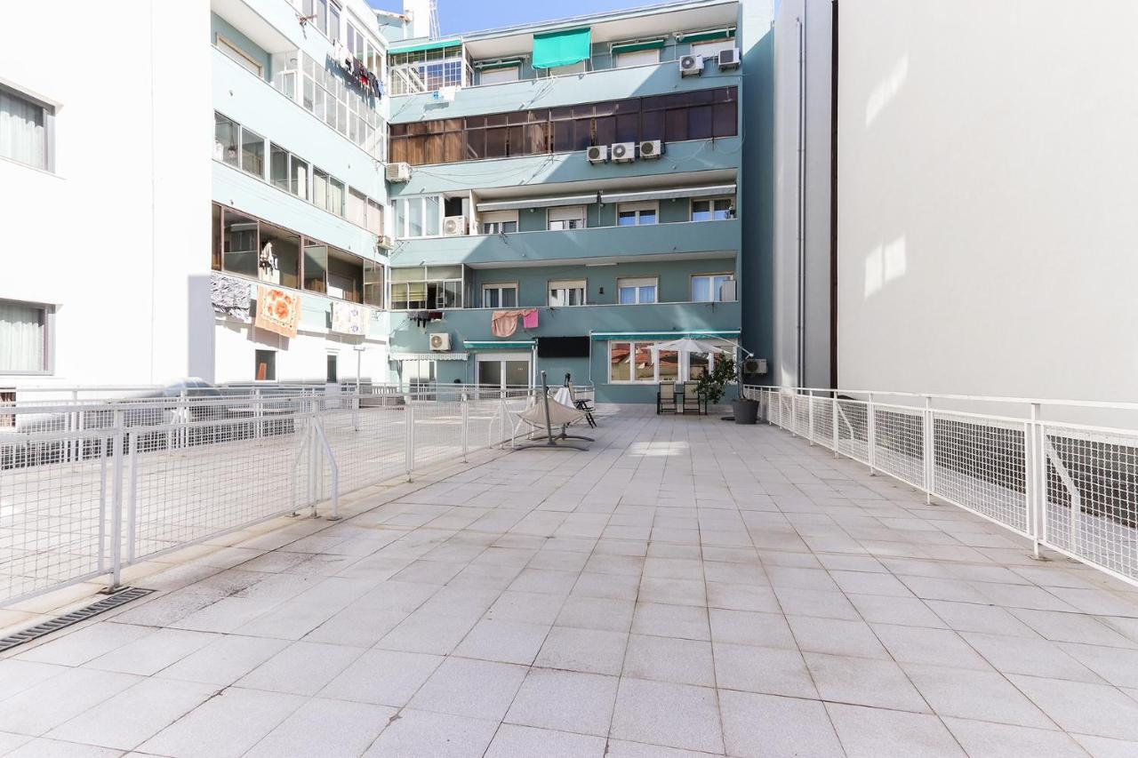 Almirante Terrace By Homing Apartment Lisbon Luaran gambar