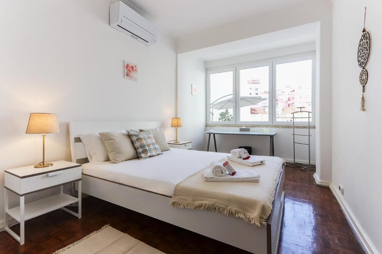 Almirante Terrace By Homing Apartment Lisbon Luaran gambar