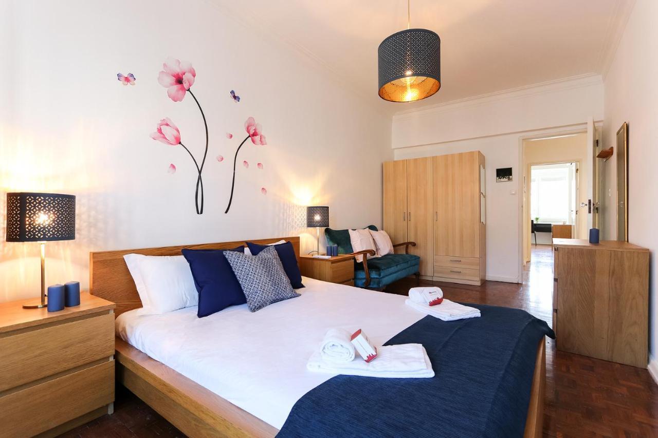 Almirante Terrace By Homing Apartment Lisbon Luaran gambar