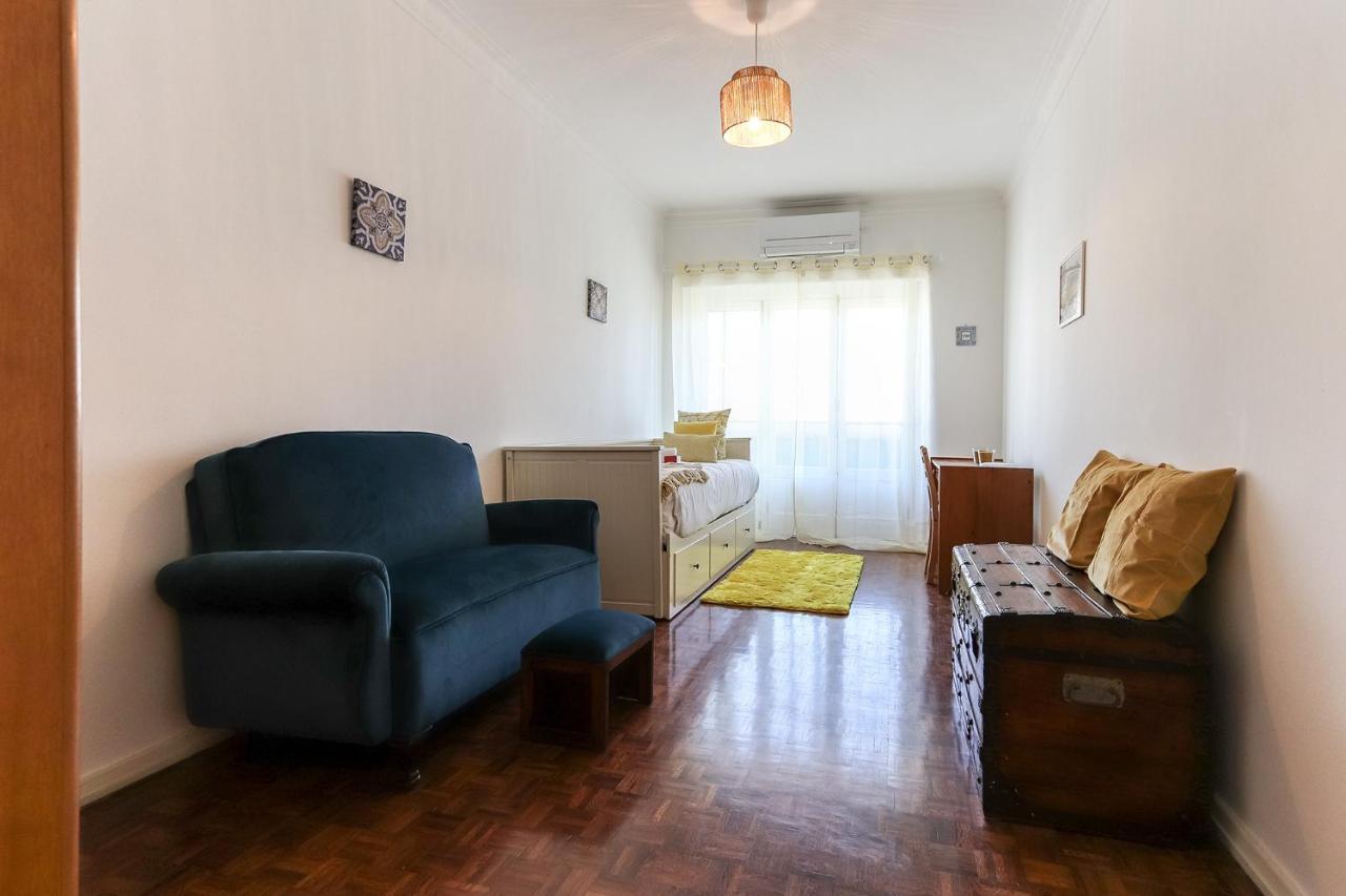 Almirante Terrace By Homing Apartment Lisbon Luaran gambar