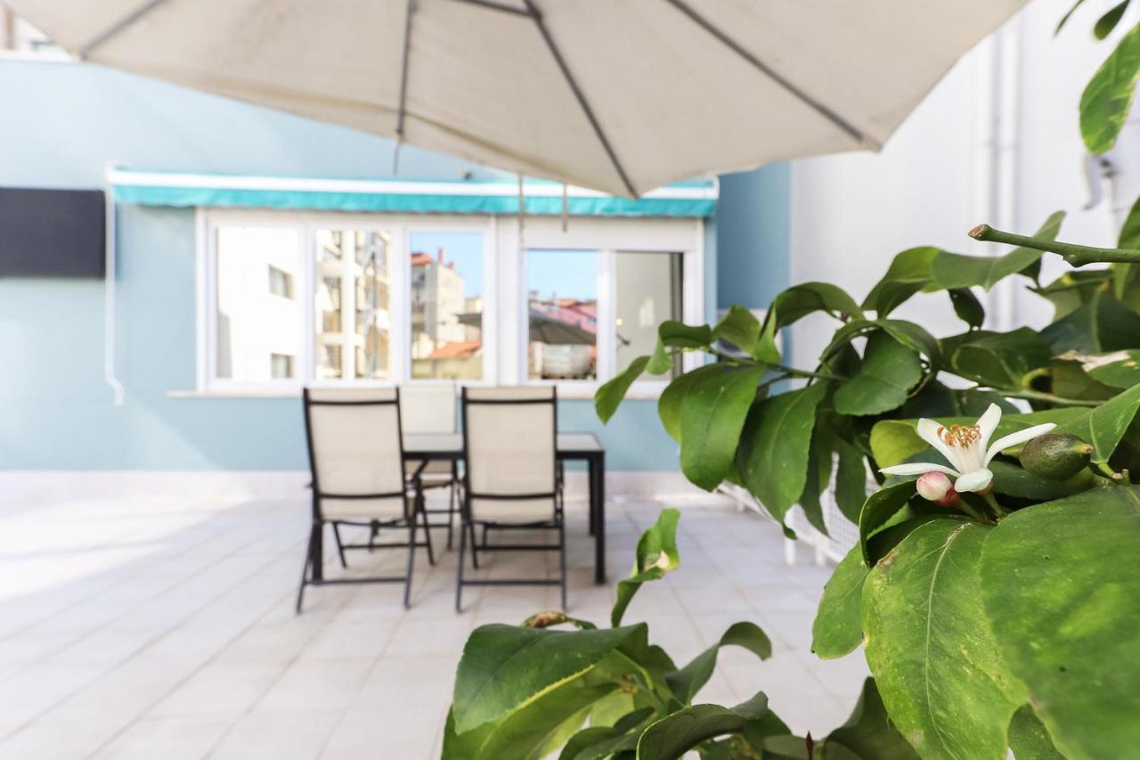 Almirante Terrace By Homing Apartment Lisbon Luaran gambar